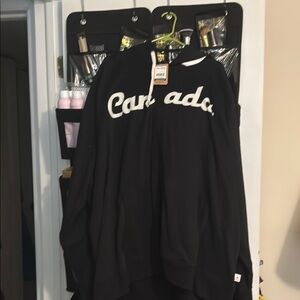 Black and White Canada Sweatshirt